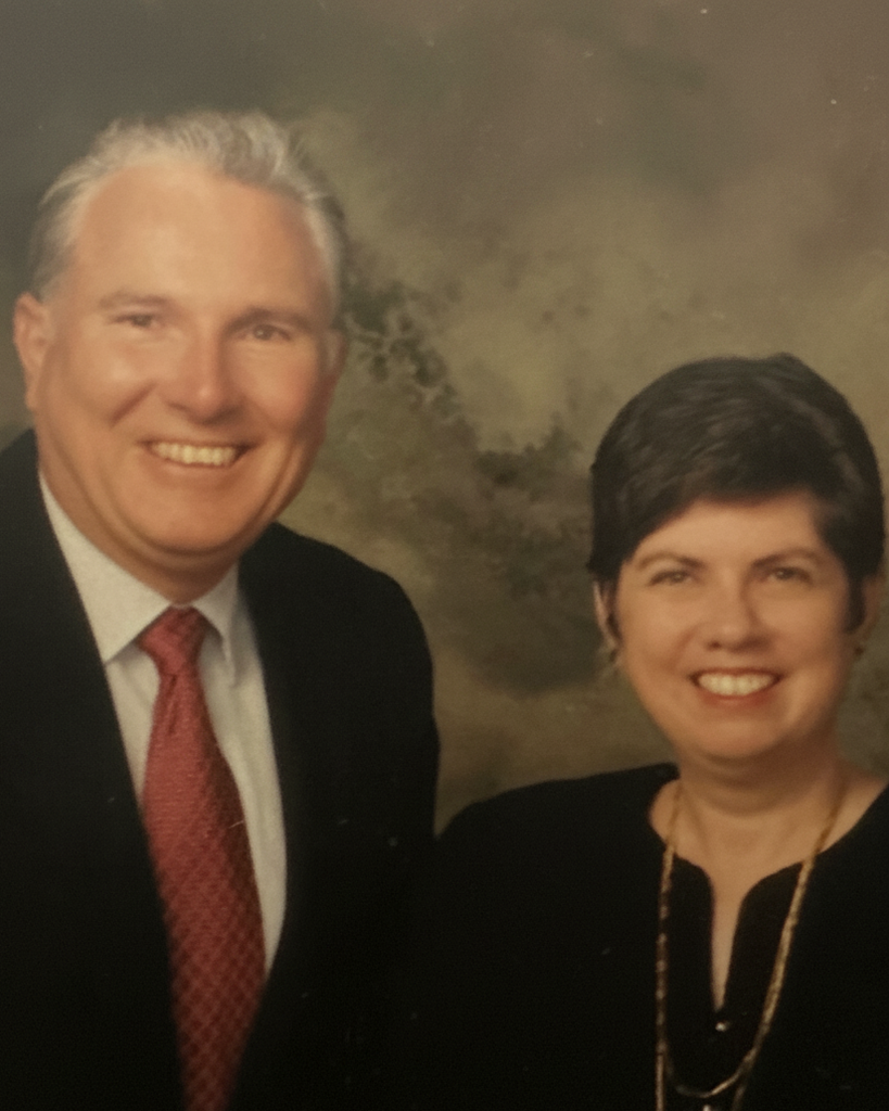 Francis & Pamela Darrow