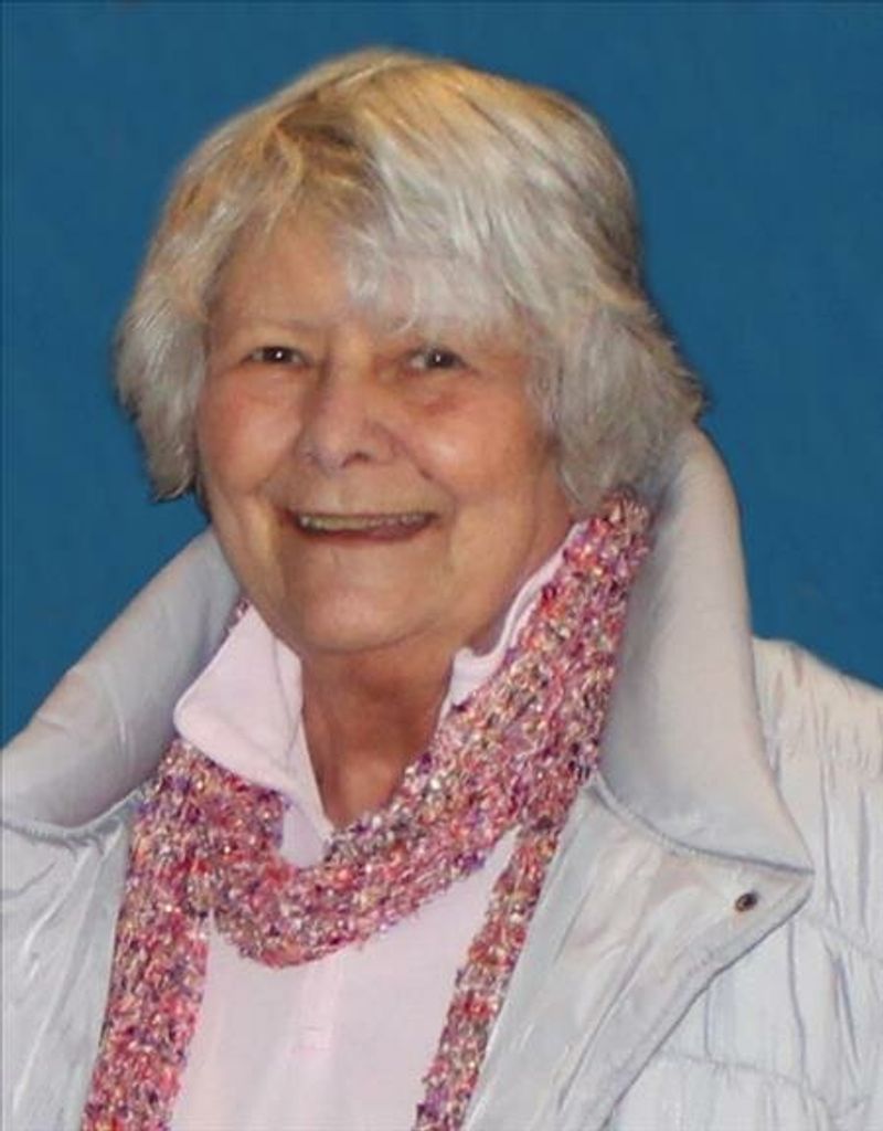 Mary Ann Nagel