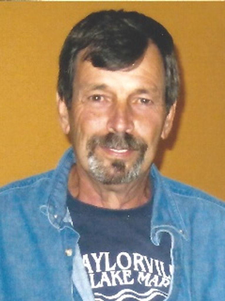 Donald Ray Randall