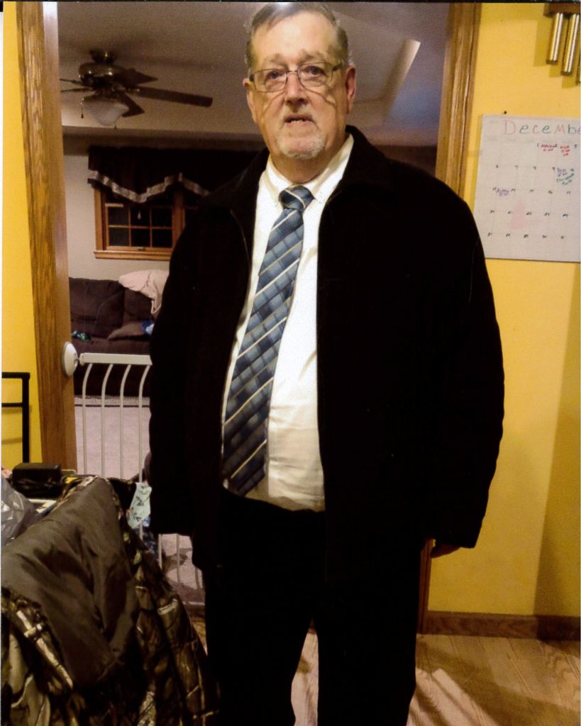 Karl Nicholas "Nick" Stewart