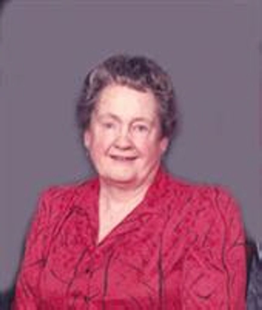 Reba Mable Johnson