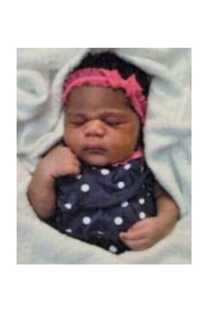 Baby Girl Jayla  Rihanna Lyles