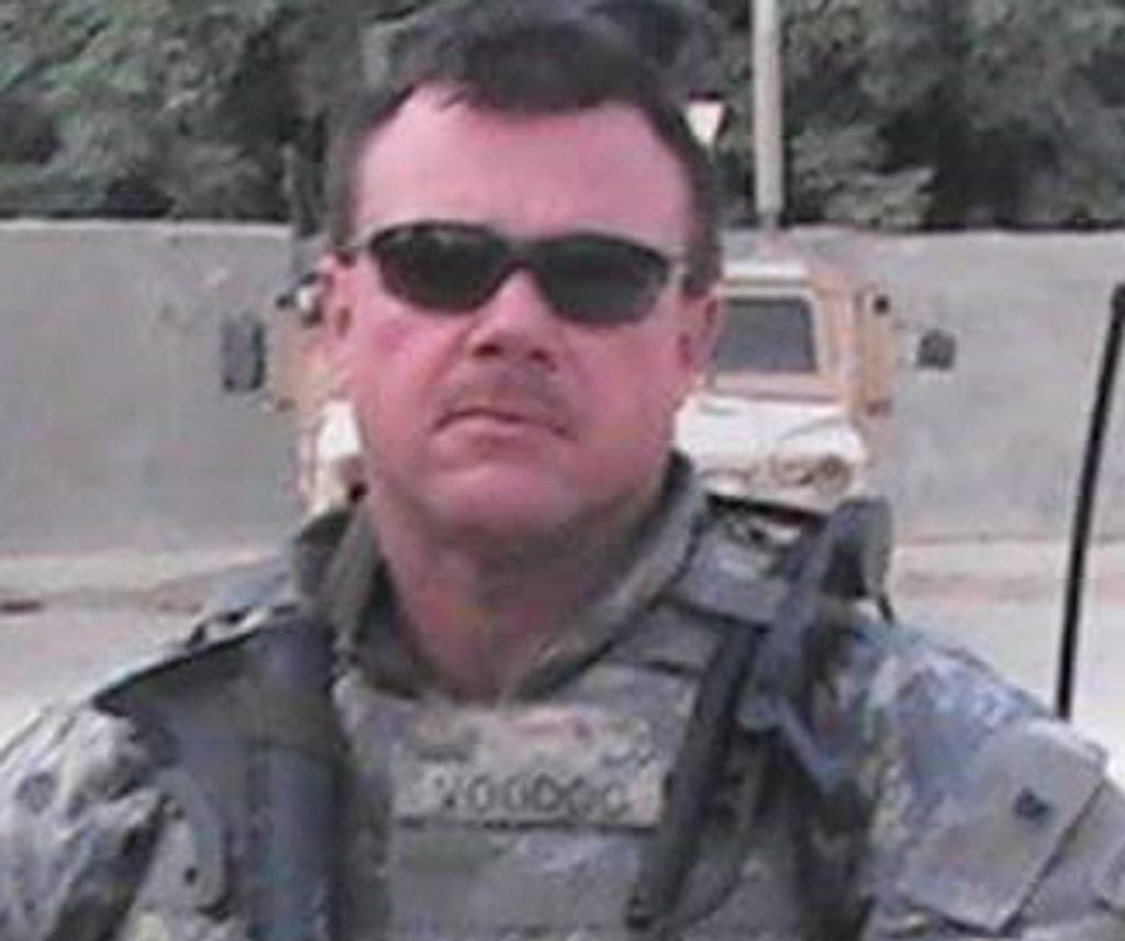 SSG Shawn M. McCauley