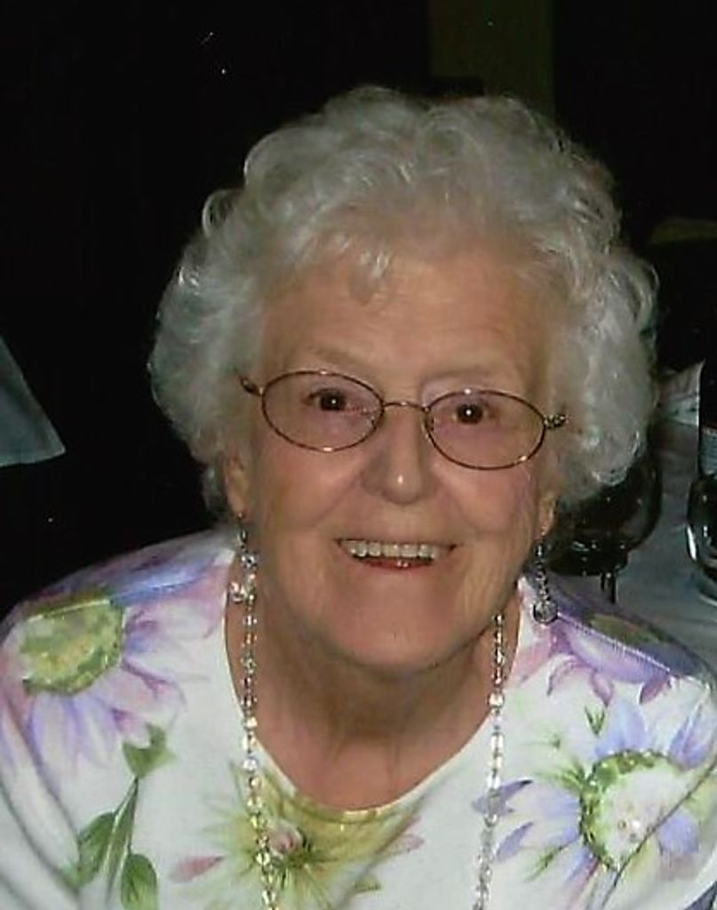 Mary Hayos (Kolatis)