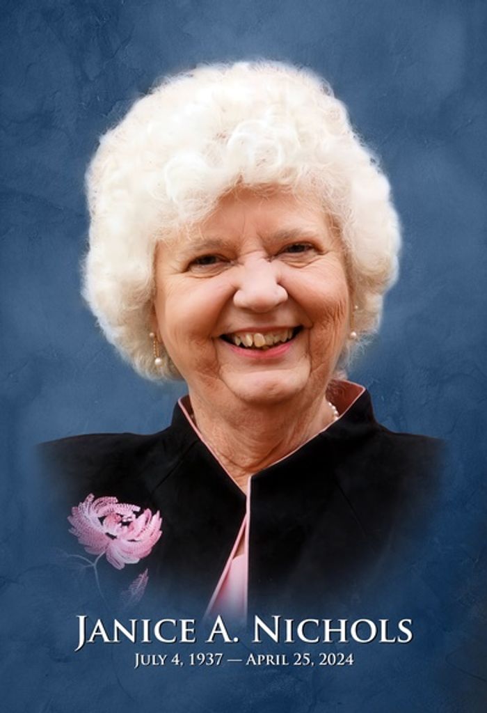 Janice A. Nichols Profile Photo