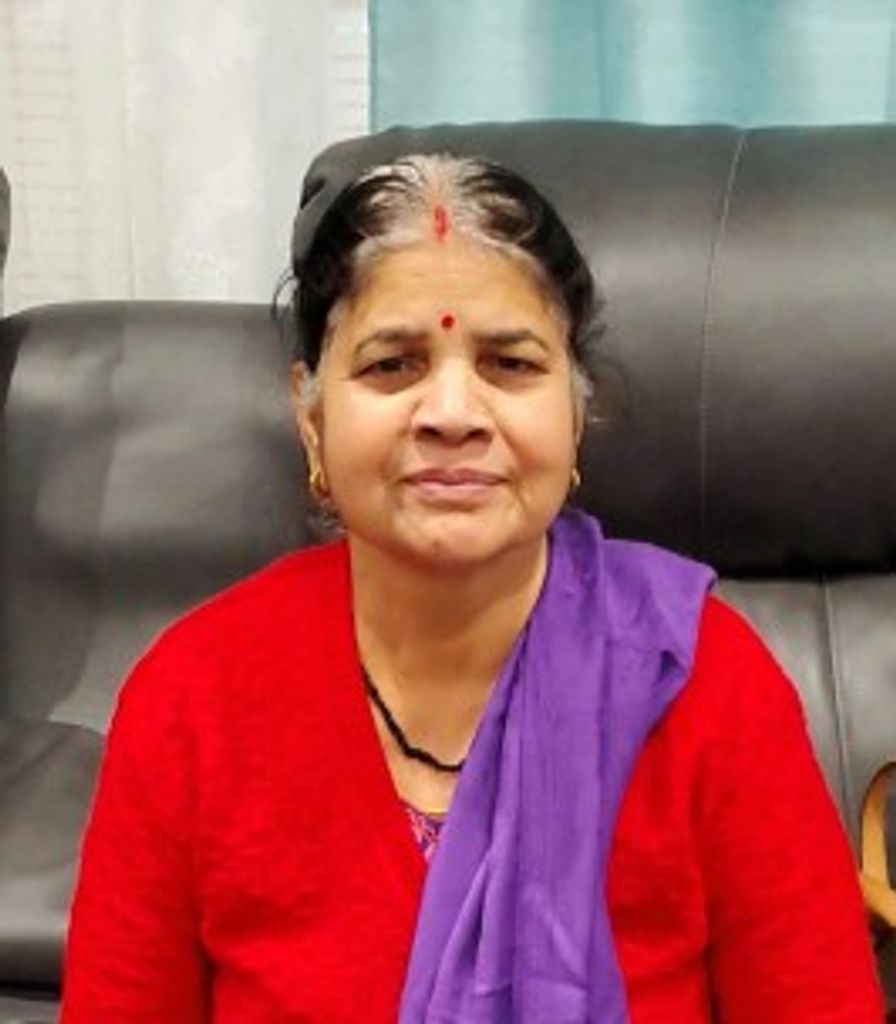 Deveshwaridevi Singh