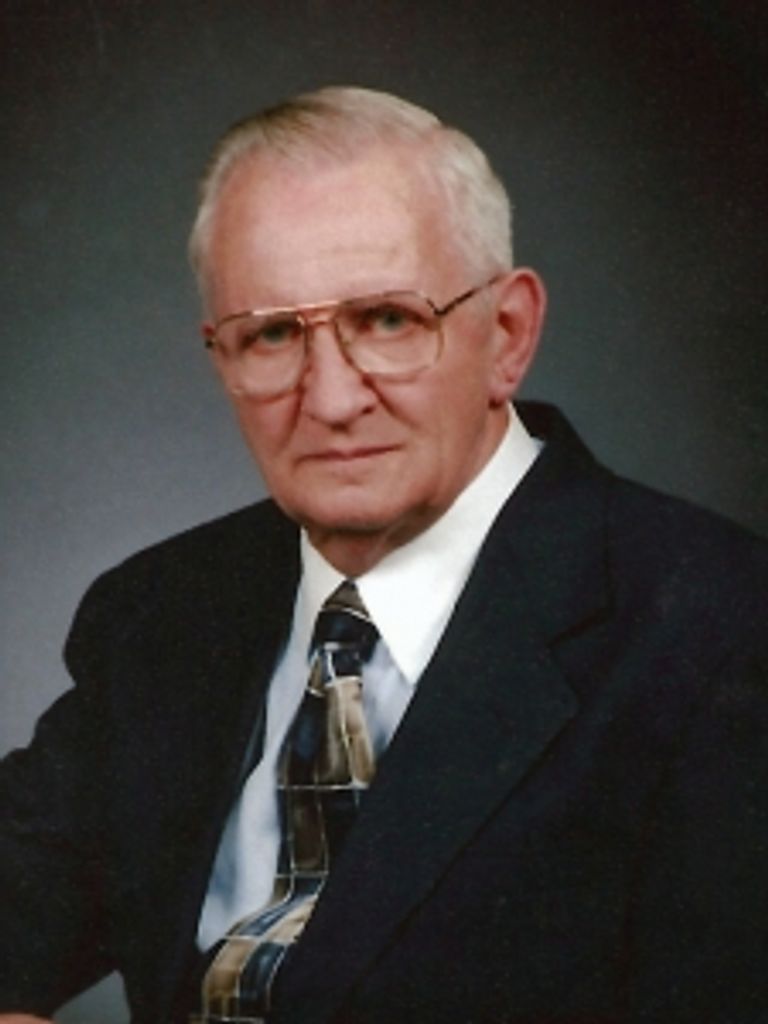 Donald W. "Digger" Pater