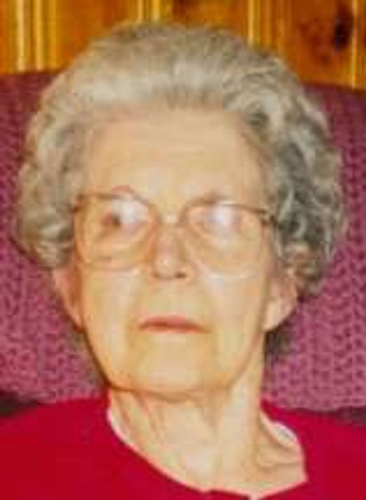 Mildred Ailene Mccormick