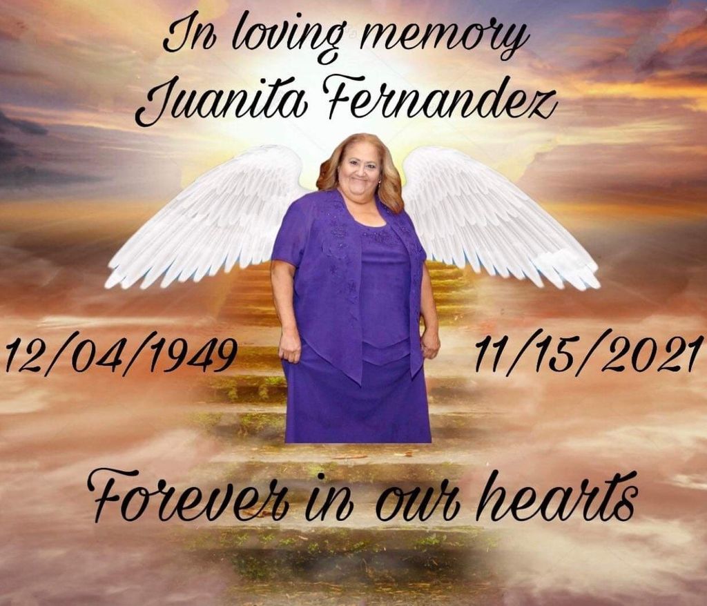 Juanita Fernandez