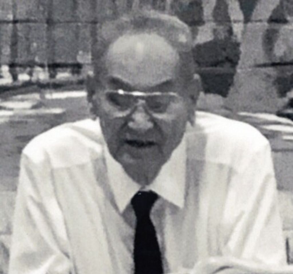Rev. Herman Martinez Profile Photo