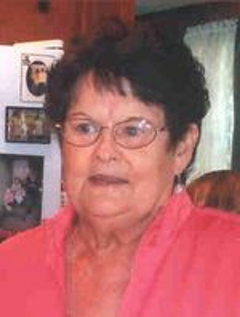 Johnny  Ann Starnes Jones