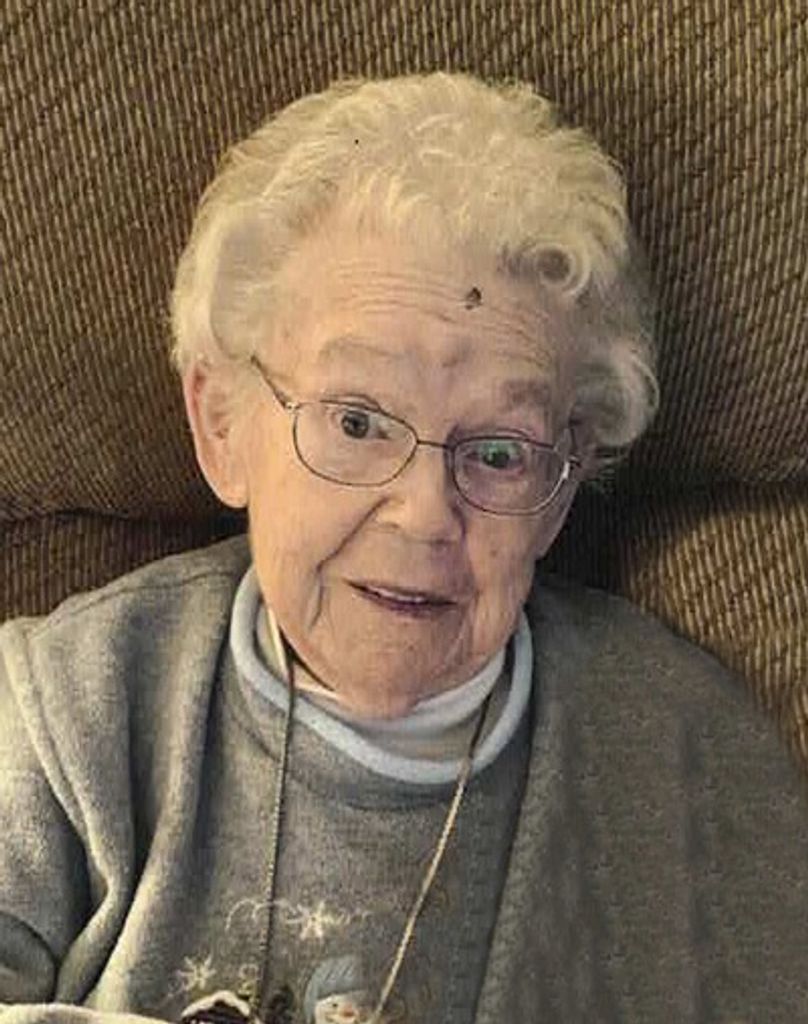 Florence "Peg" Hauck Profile Photo