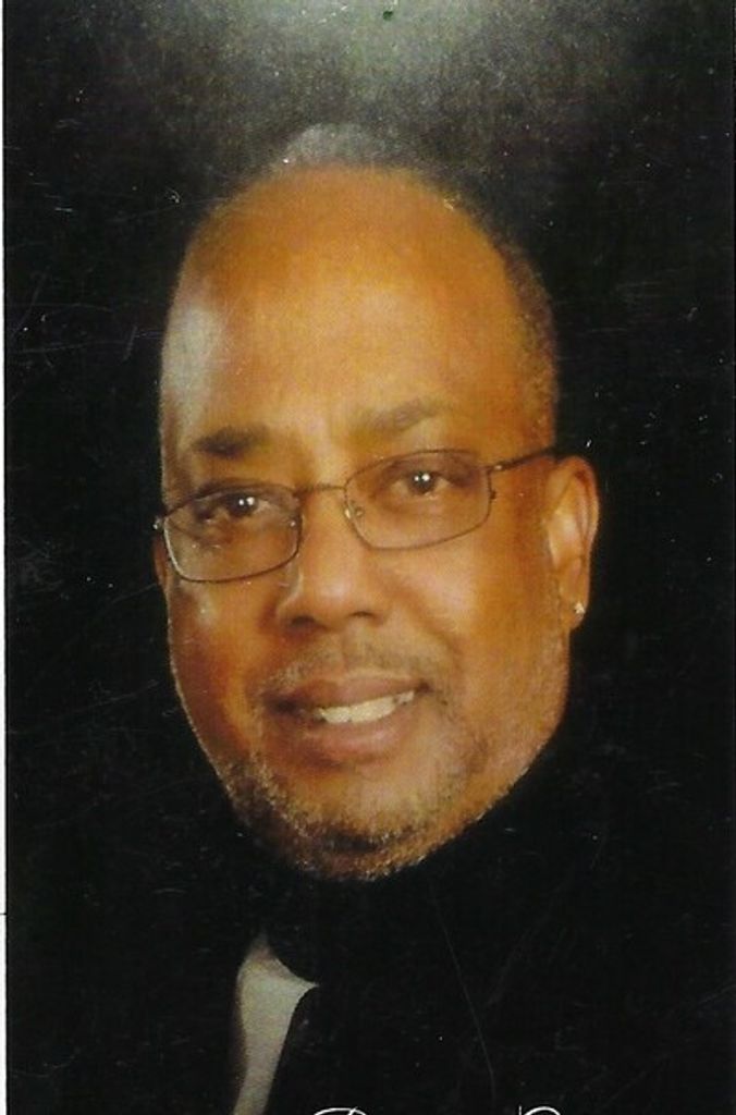 Ronald Wayne Harris Profile Photo