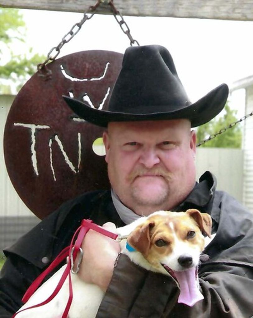 Charles "Wes" Wesley Albright