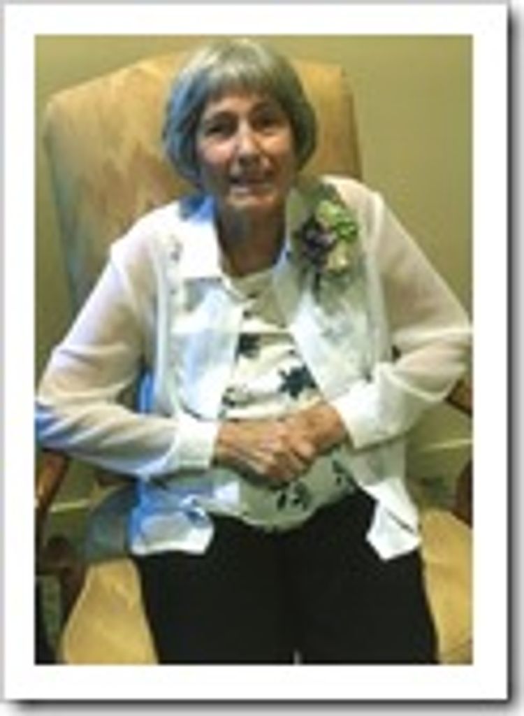 Doris “Malone” Johnston