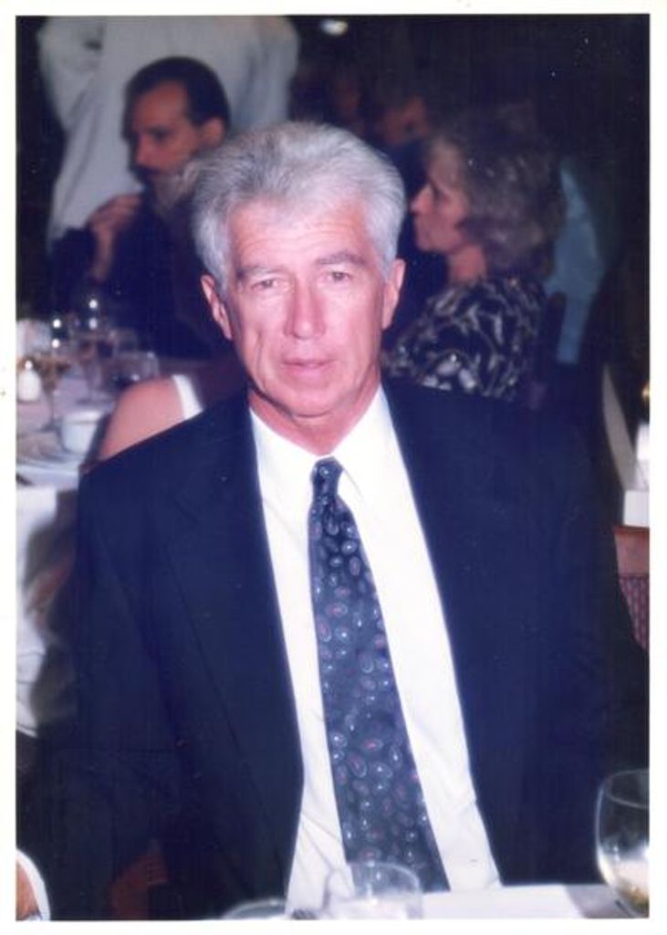 Richard "Dick" Dean Leonard