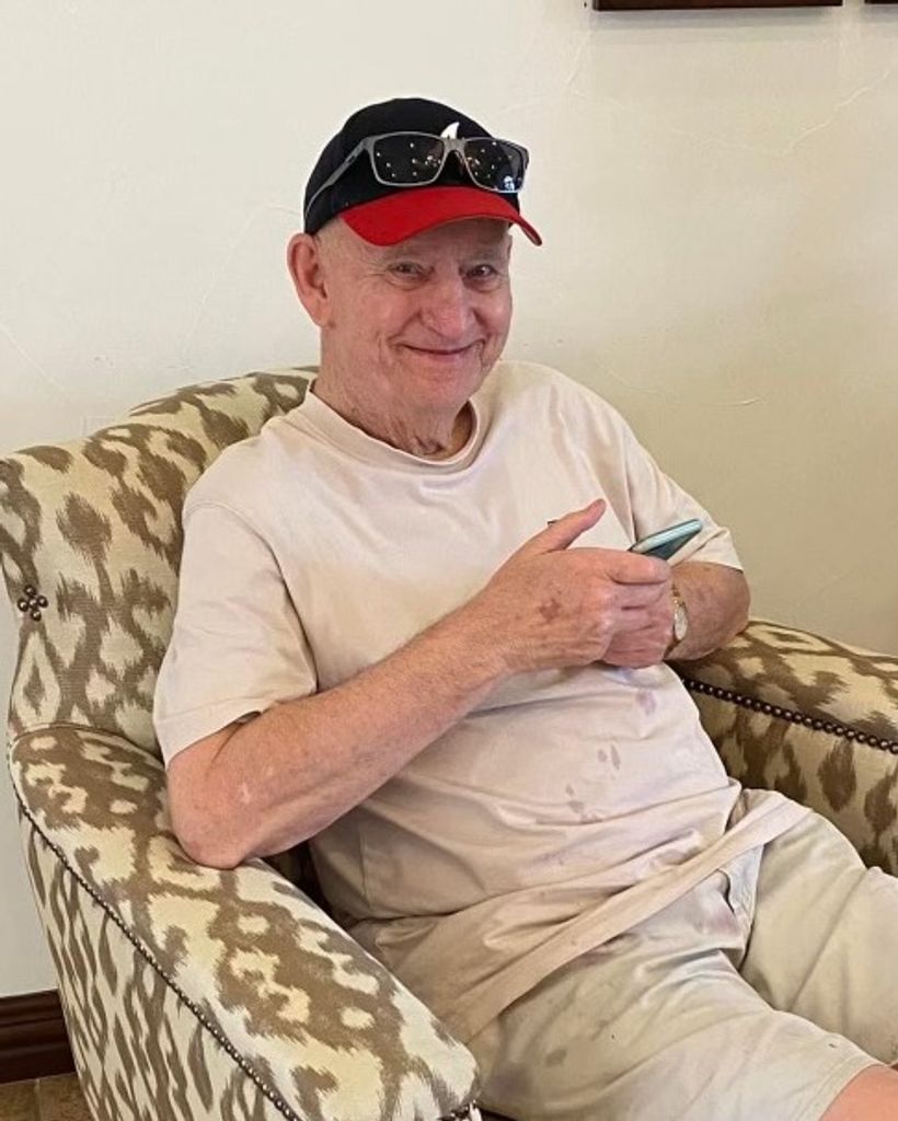 Harry William Lindenberg III