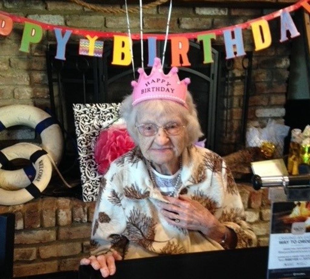 Alice Ruth (Ellis)  Johnson