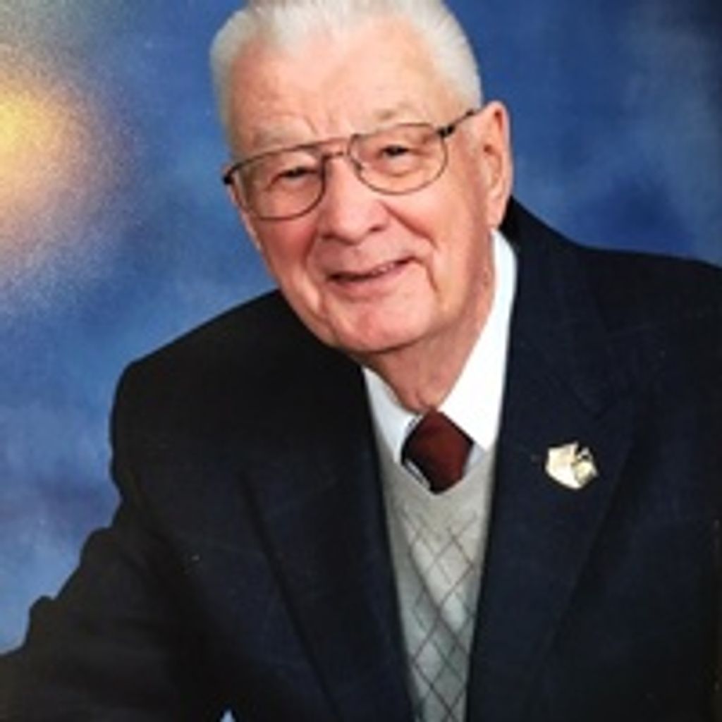 Ernest  Delbert Larrick