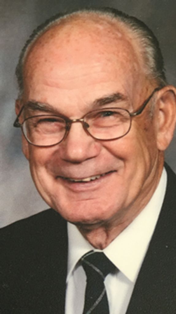 Edward Carl Forbes Profile Photo