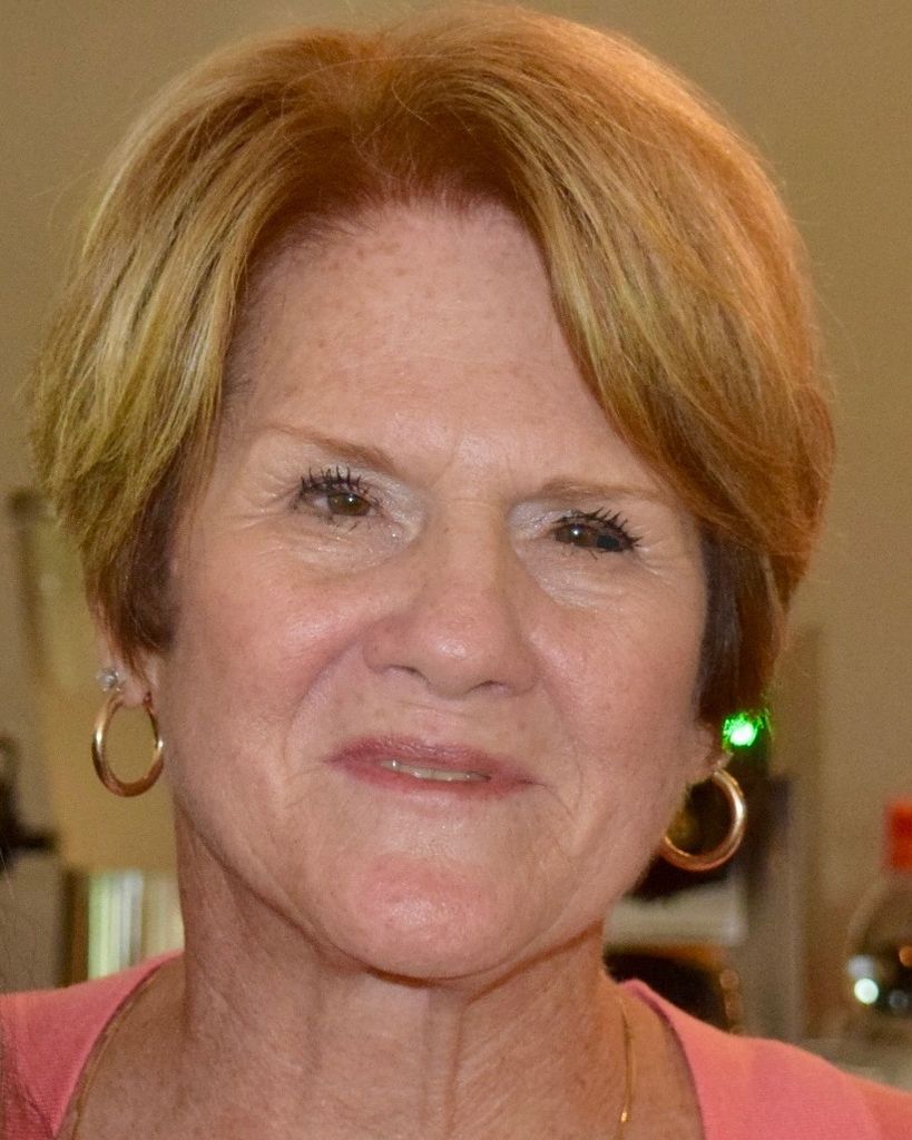 Patsy Sue "Pat" Hunter