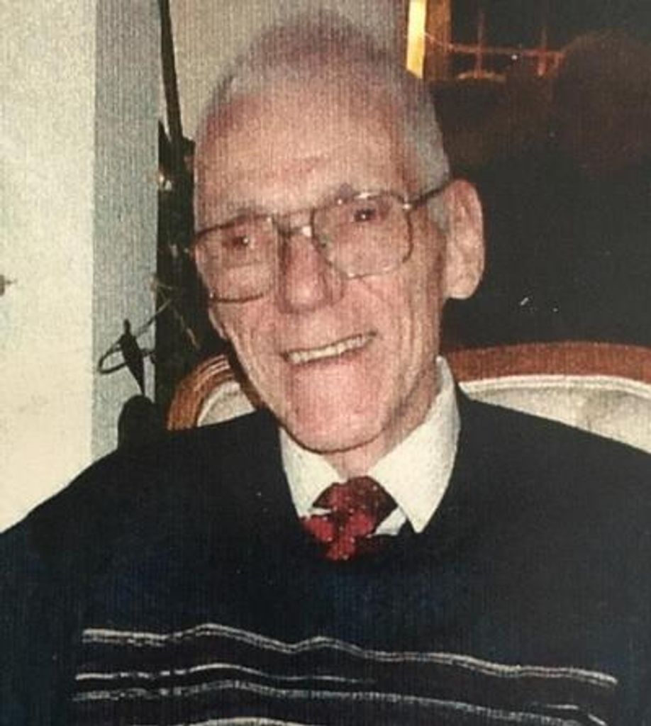 Robert F. Eagles, Sr.