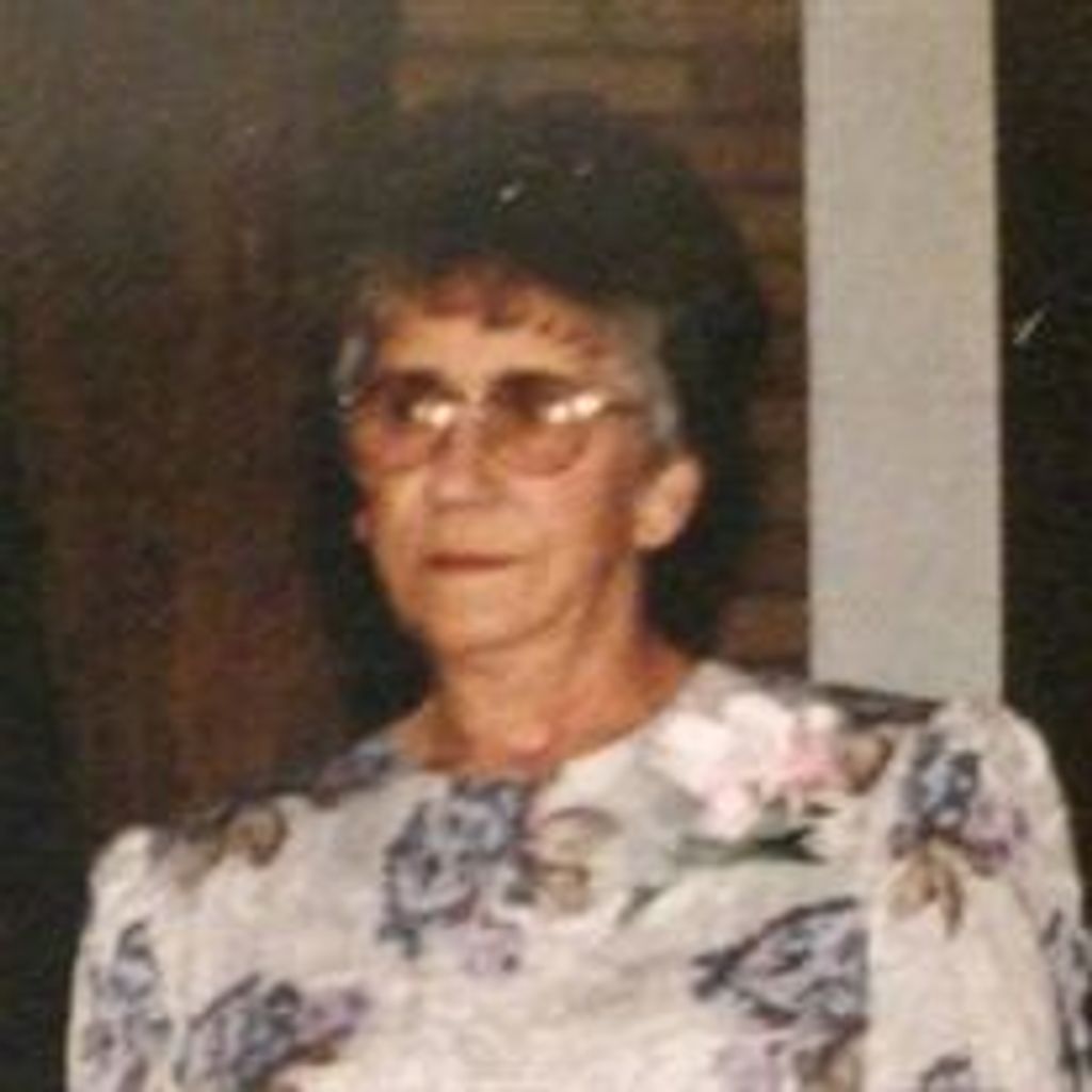 Harriet June Hill