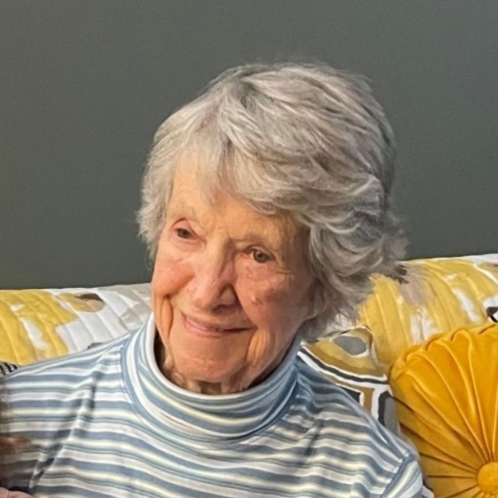 Mrs. Regina Bauer Shook