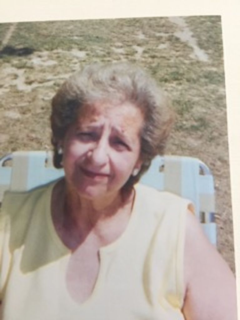 Shirley M. (Chionchio)  Taylor