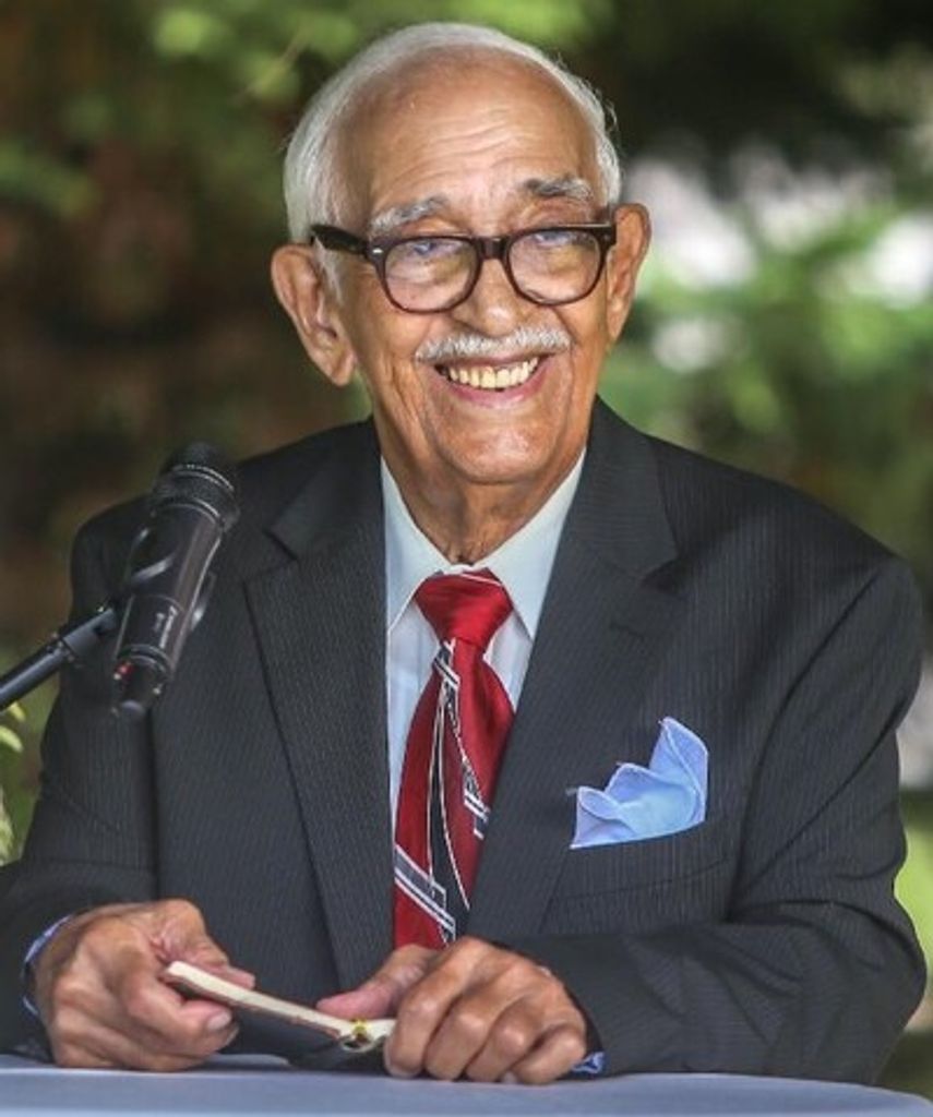 Rev. Juan Antonio Negron Profile Photo