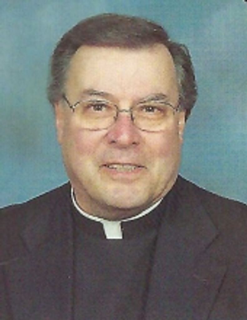 Very Reverend Ronald  M. Klingler