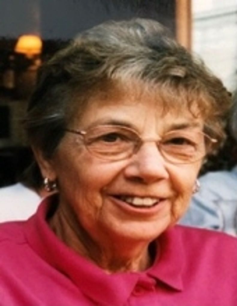 Elizabeth Ann Stoughton Dobson