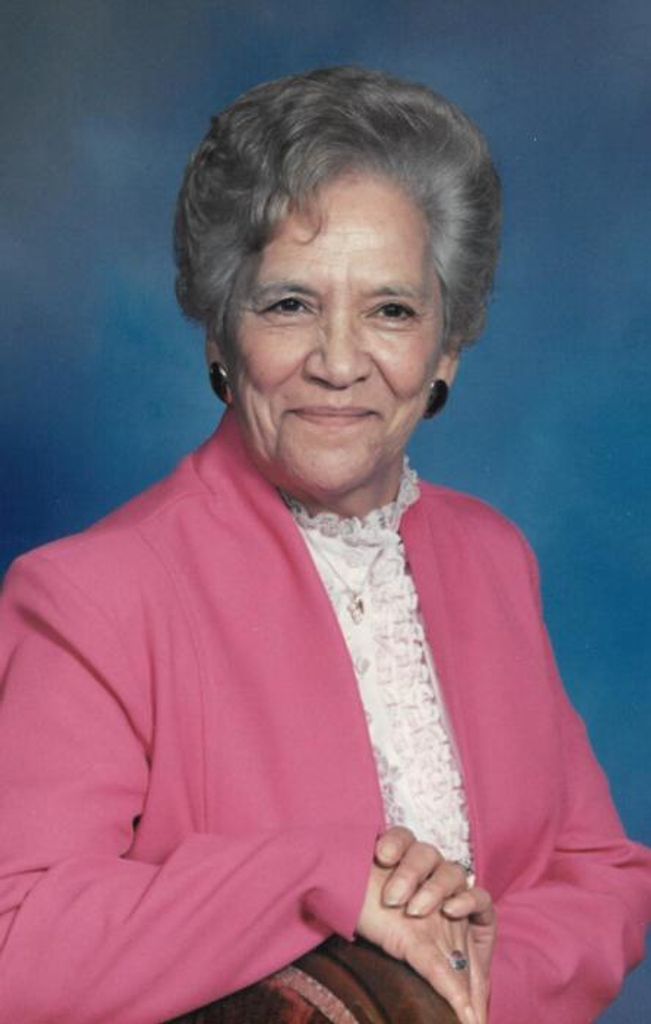 Carmen A. Ortega