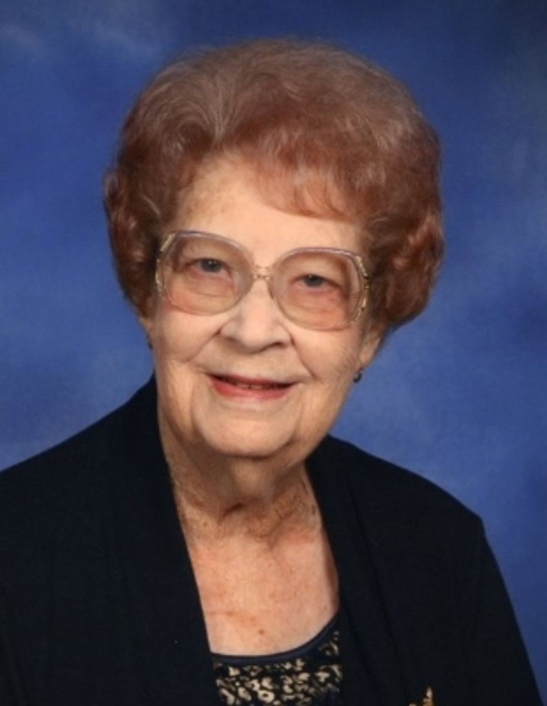 Nadine Evelyn Clark Evans