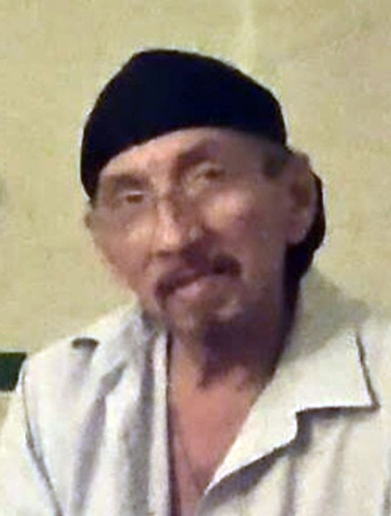 Jesus "La Fetcha" M. Sanchez