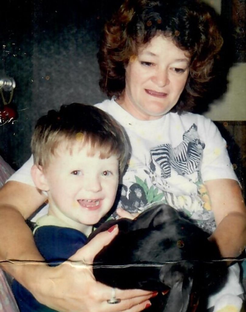 Shirley Ann (Jackson)  Cozart