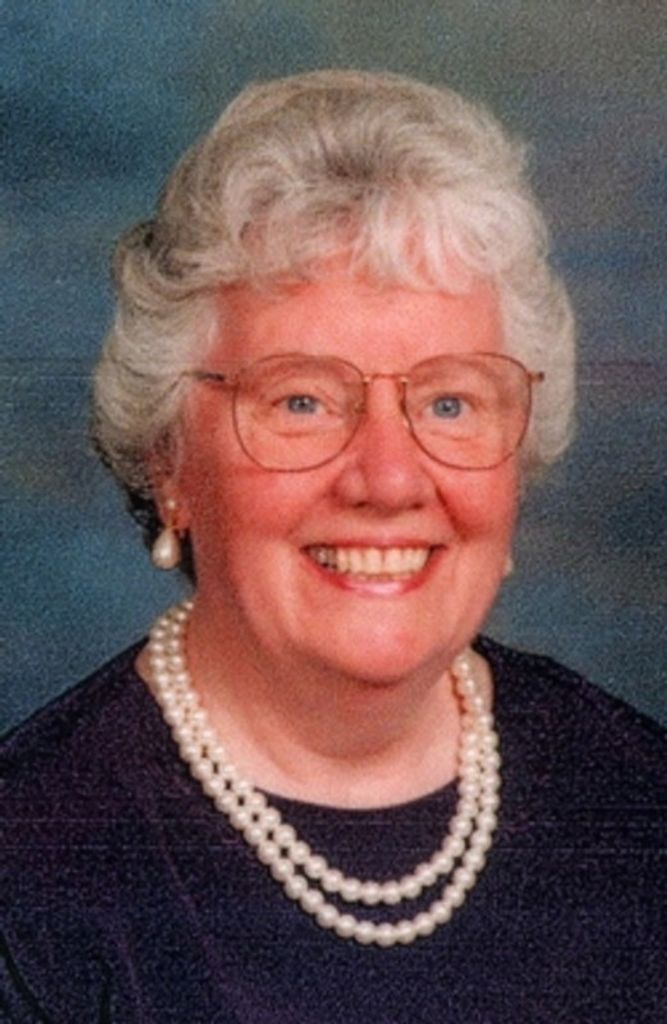Nancy Wicander Johnson