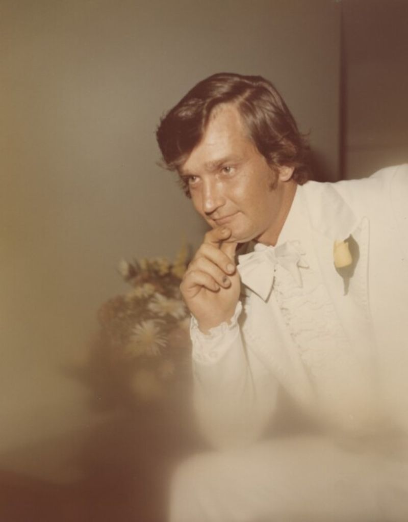 Johnnie Ray Smith
