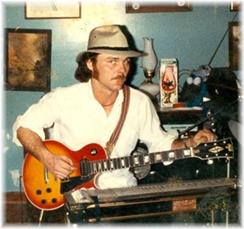 Johnny Aldridge Profile Photo