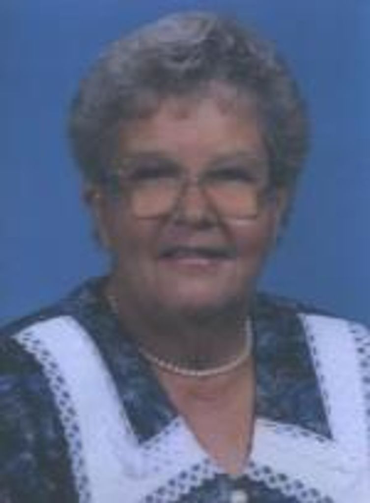 Peggy Mccachren