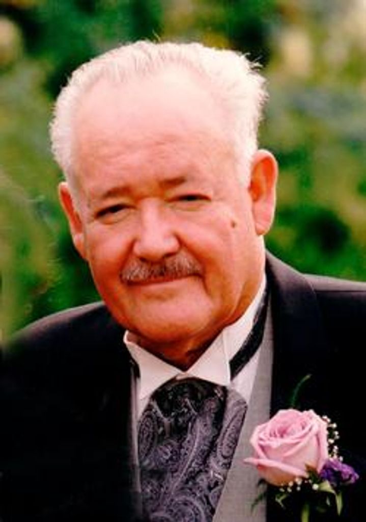 John "Bob" Robert Rock
