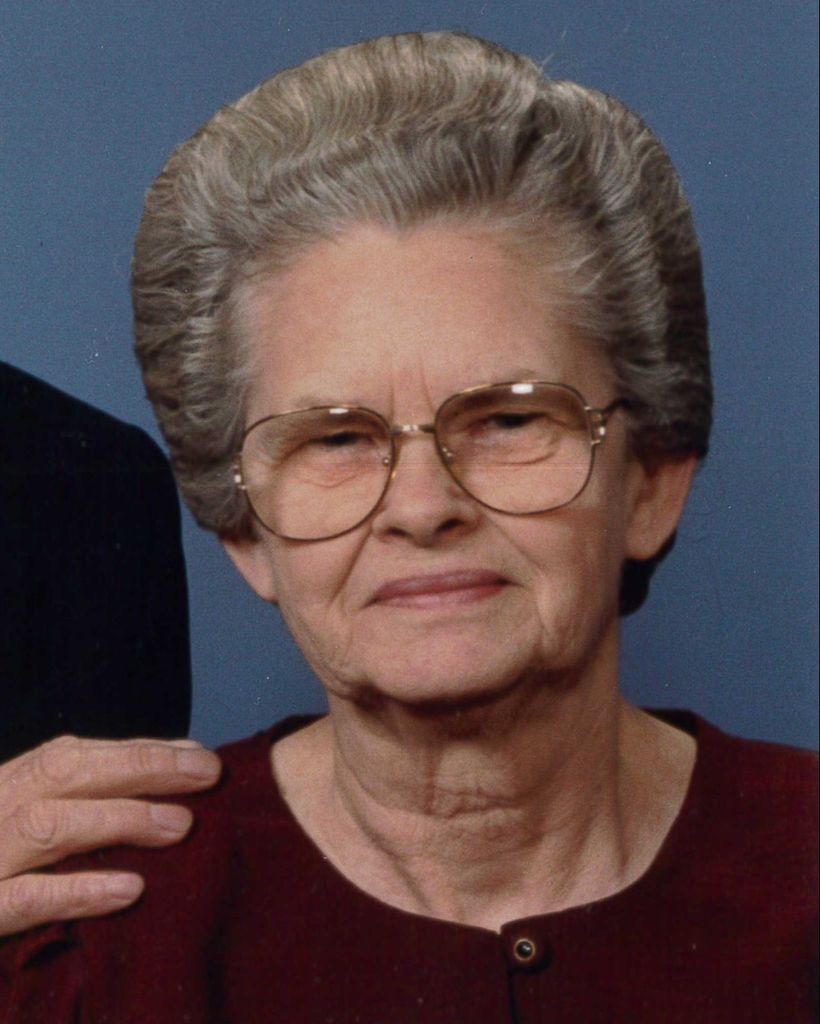 Dorothy Mae Benge
