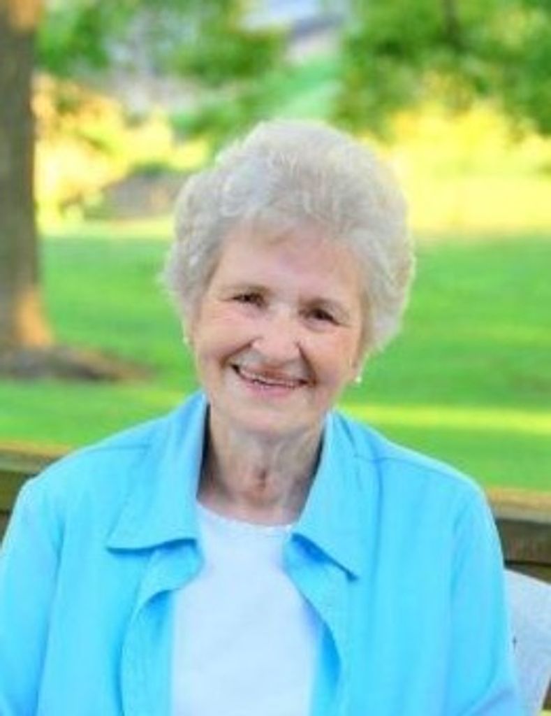 Maxine "Mickey" Crabtree
