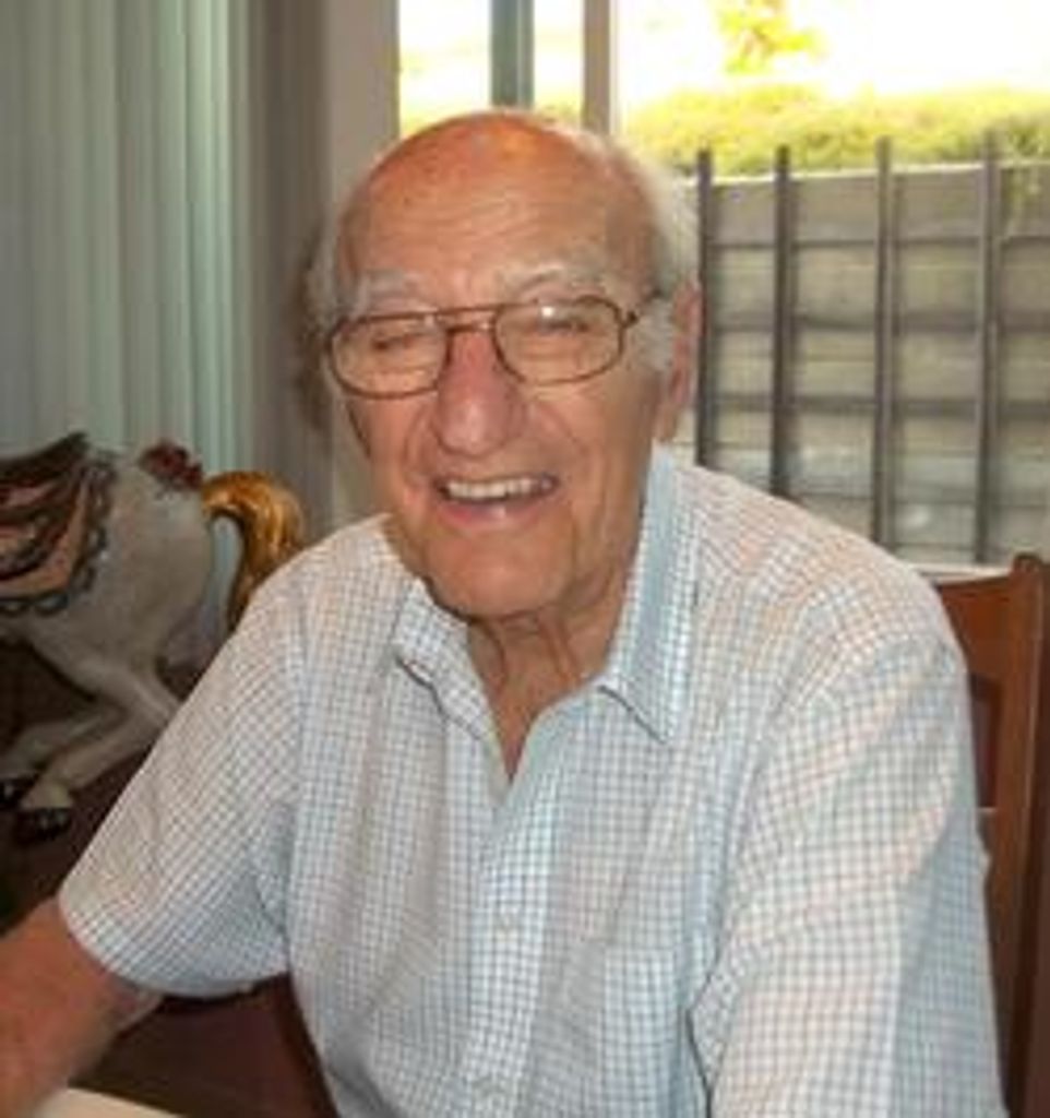 Bernard Joseph Aloe Profile Photo
