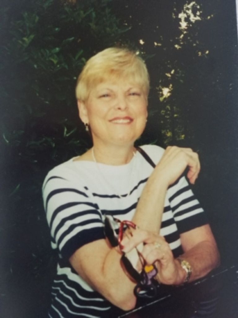 Mrs. Diana Jean Gray