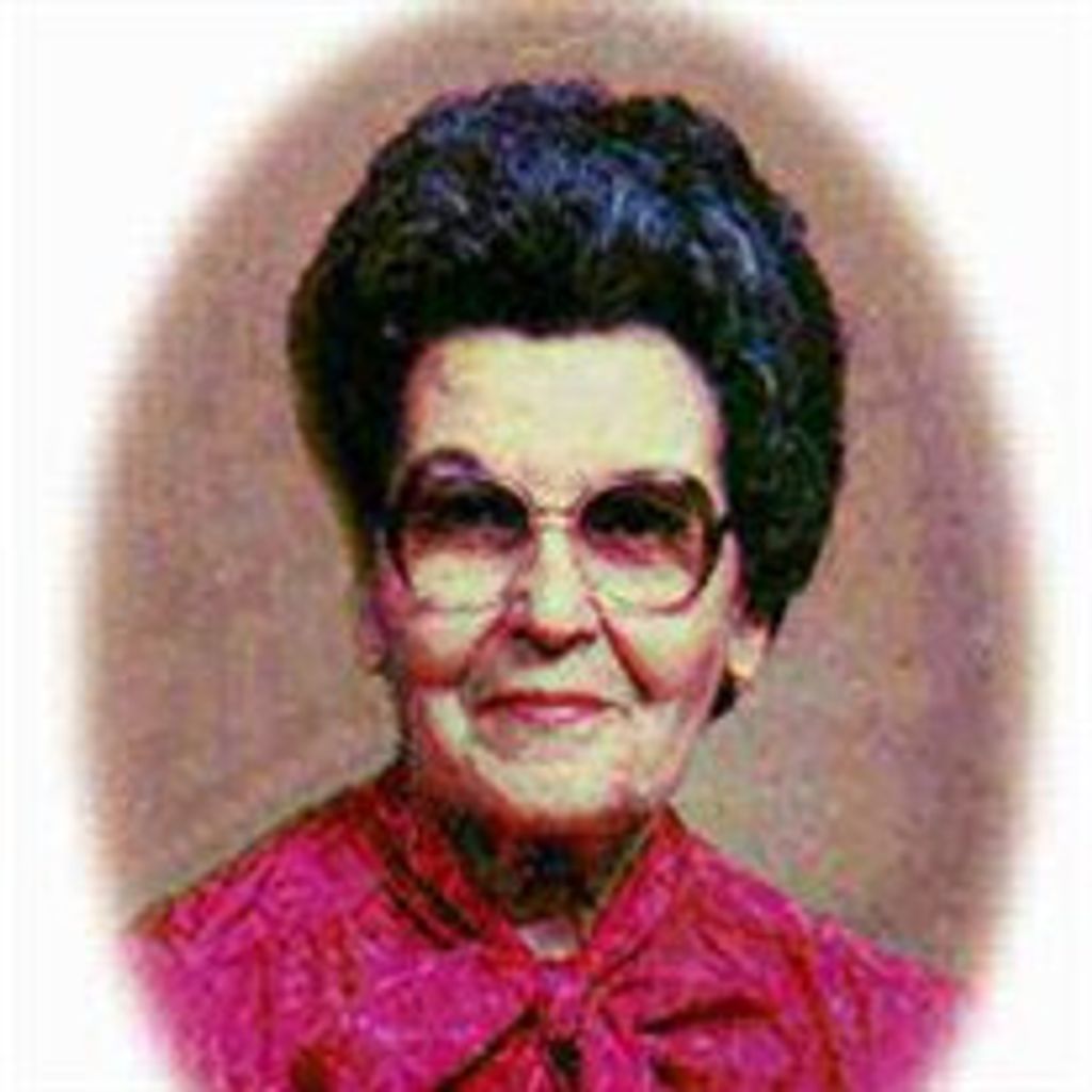 Pauline F. Threet