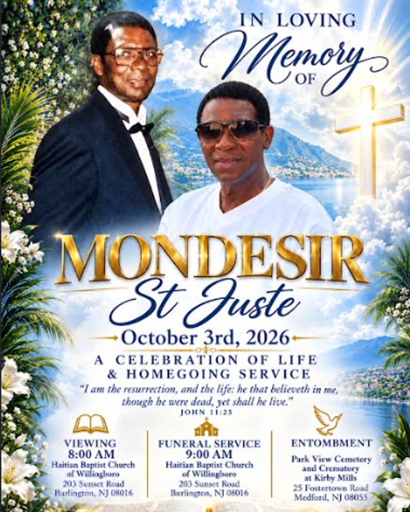 Mondesir Saint Juste Profile Photo