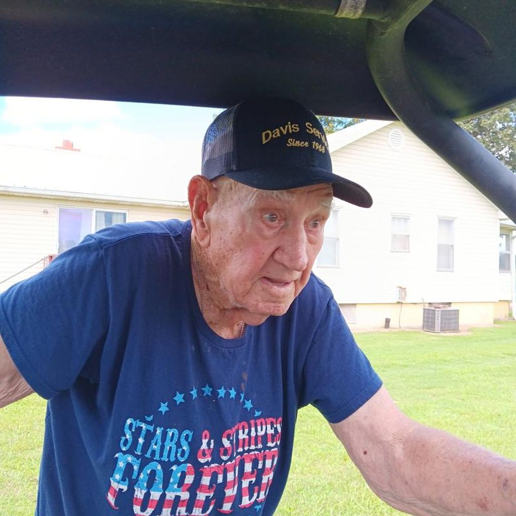 William "Bill" Edward Alexander Profile Photo