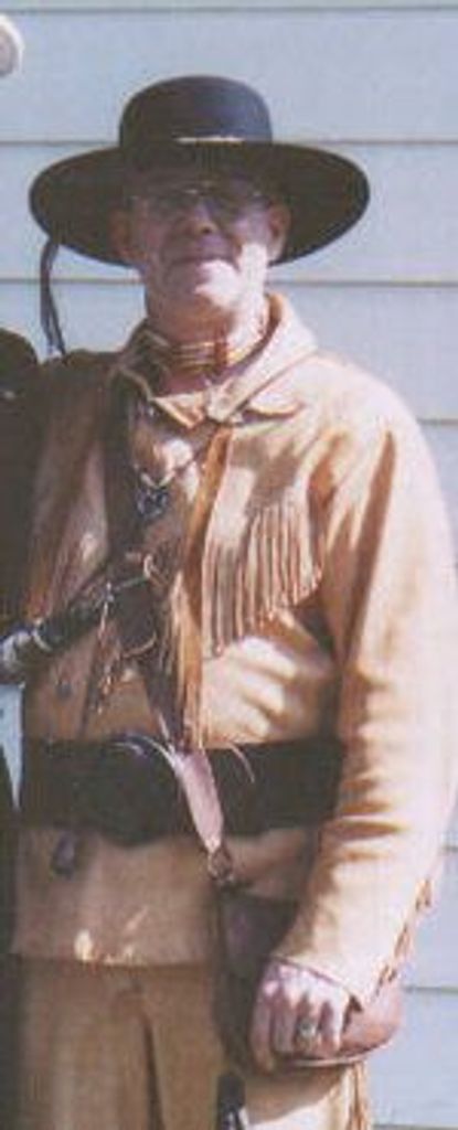 Joseph Henry Lendabarker, Jr.