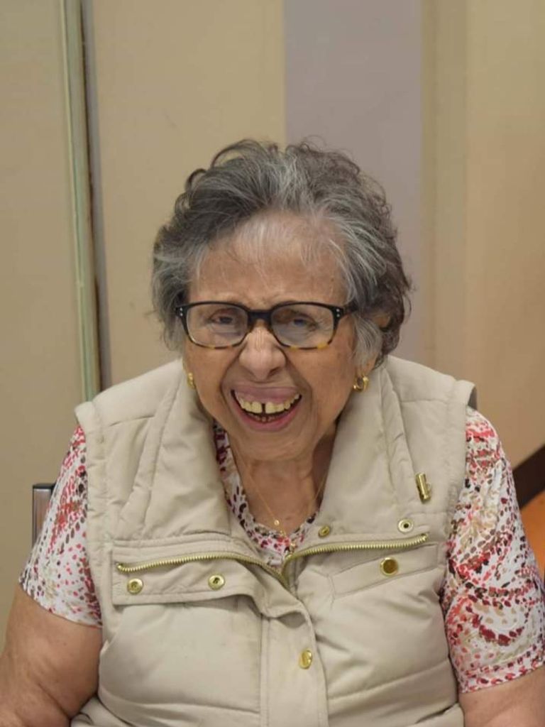 Hulda  Leonor Valencia